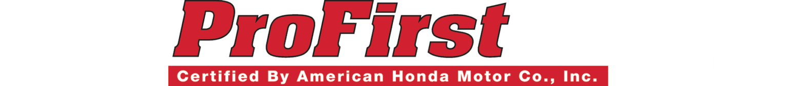 Honda Profirst Home - Anderson Collision Center