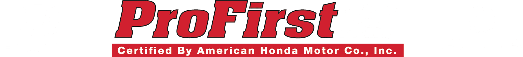 Honda Profirst Home - Anderson Collision Center